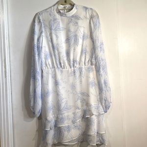 Express Dress Size Medium Spring Floral Dress